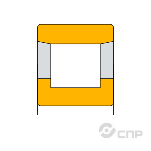 Подшипники цилиндрические SKF в Ханты-Мансийске