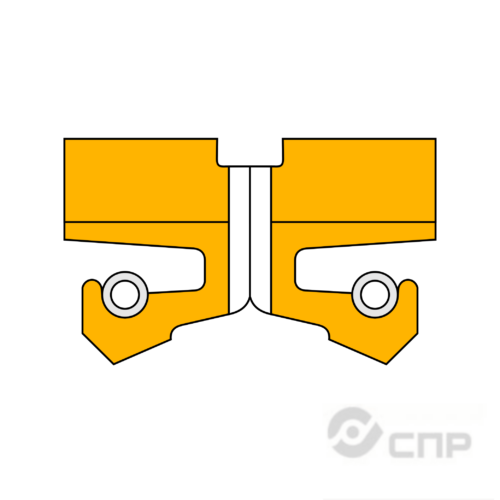 Манжеты армированные Radiamatic R 37 в Ханты-Мансийске